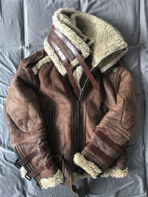replica burberry prorsum aviator jacket